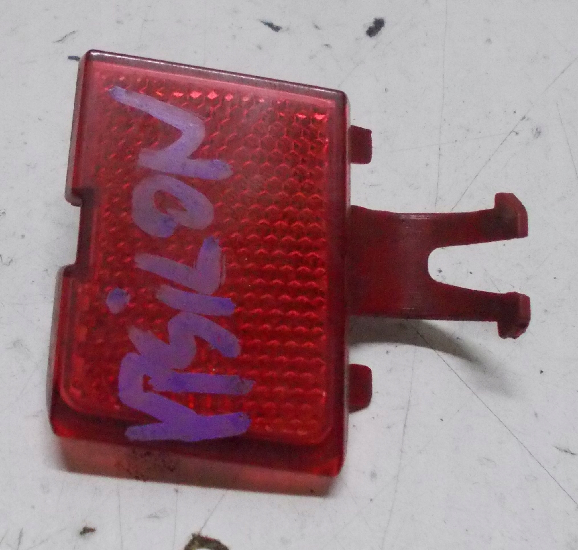 LANCIA YPSILON II ODBLASK 518167880