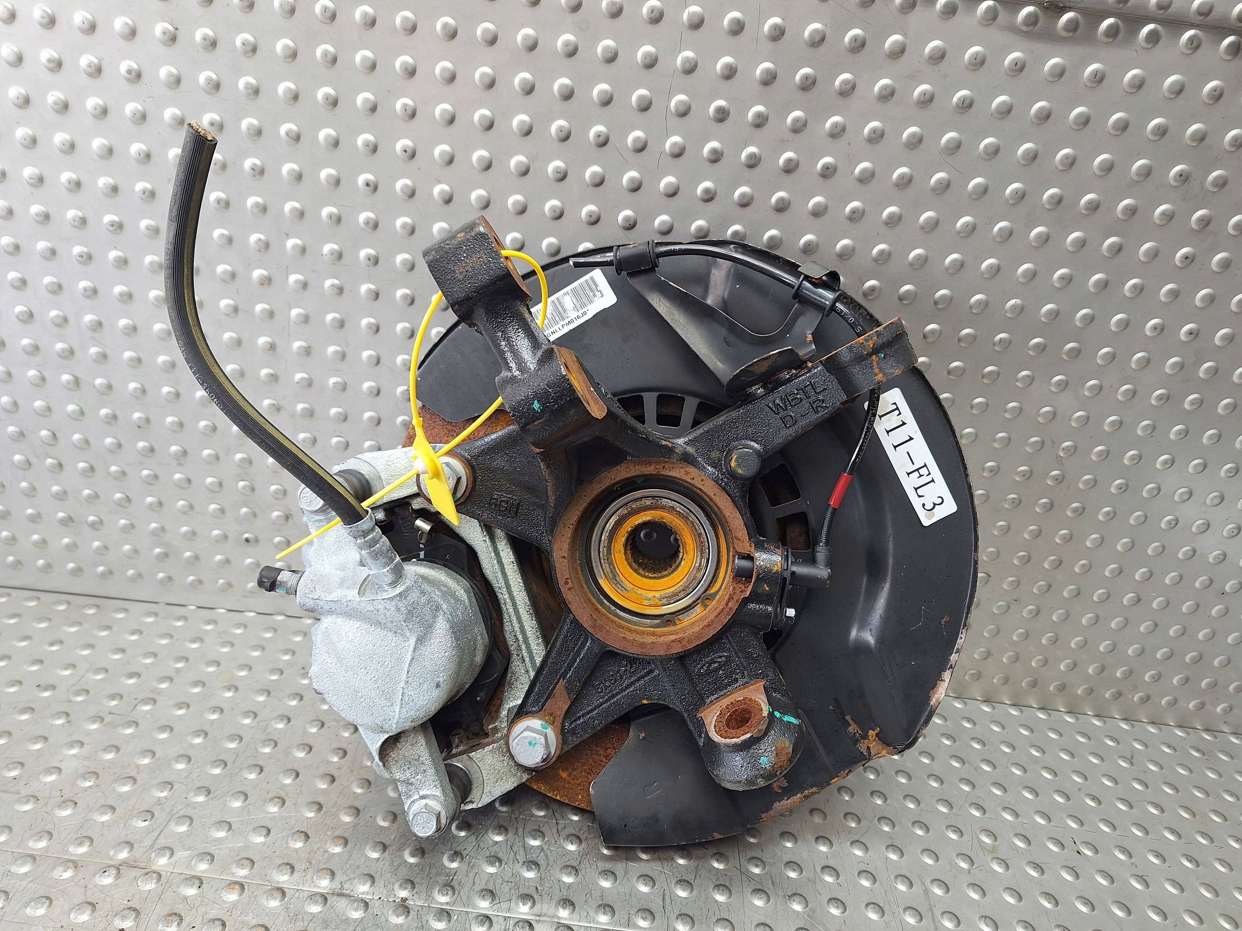 Moyeu support broche CHERY TIGGO 3 T11-FL3 17