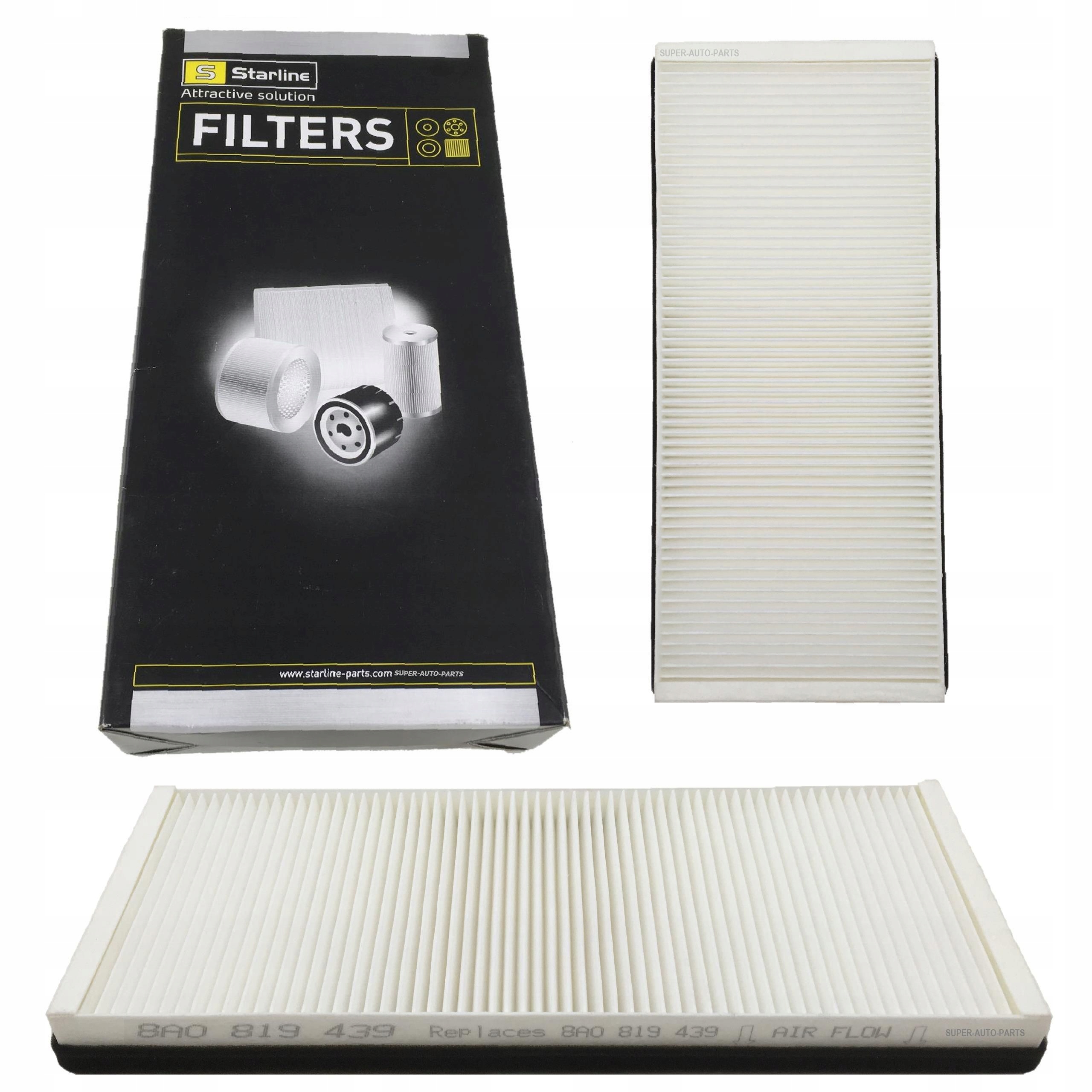 

Filtr Kabinowy Vw Passat B5 1996-00 Audi A4 K1004