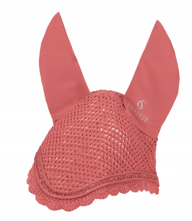 Nauszniki Eskadron Jewel Classic Sports 25 coral blossom r. Full.