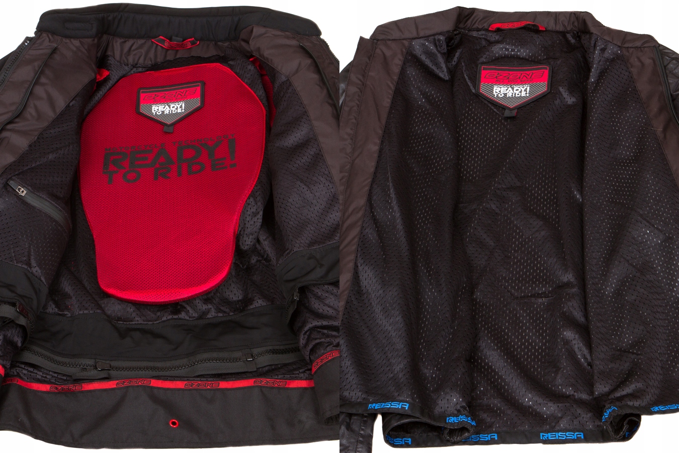 KURTKA TEKSTYLNA OZONE TOUR II S MEMBRANA Model OZONE TOUR II