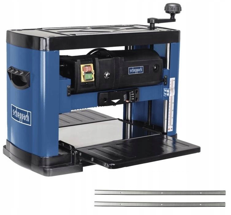 Strugarko Grubościówka Scheppach PLM1800 Strugarka 1500W
