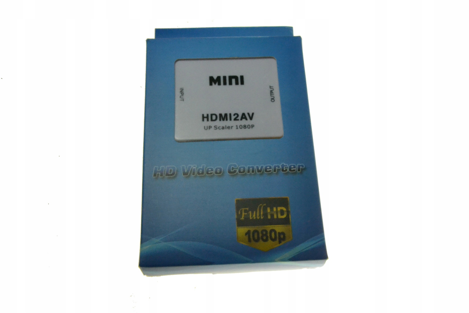 KONWERTER HDMI NA CHINCH-IT7 CHOJNICE