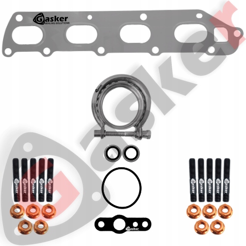 Těsnění turbíny 2.0 Blue HDi 150-180 Km Citroen Peugeot 53039880265