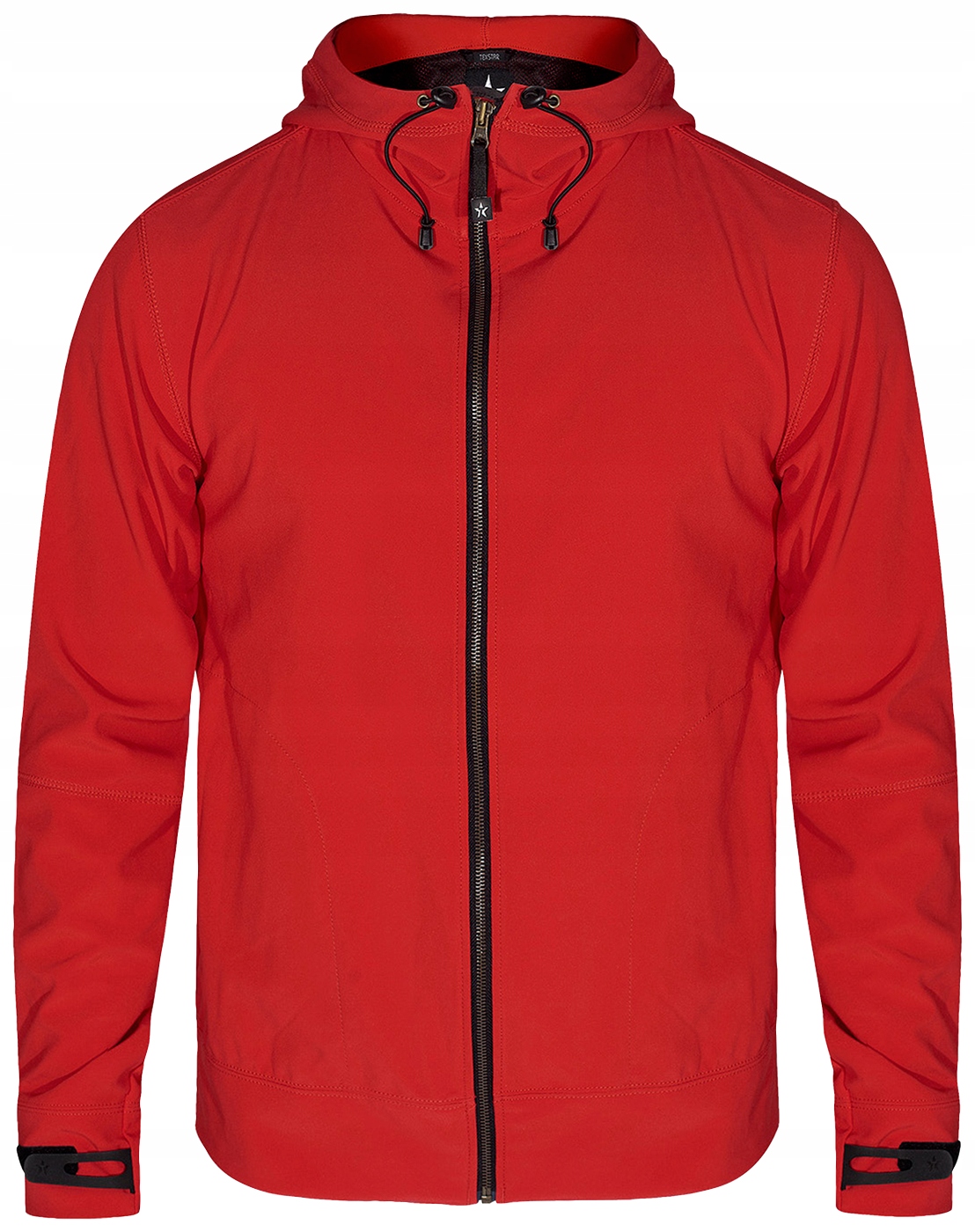Texstar FJ29 Softshellová pánská bunda Červená XXXL