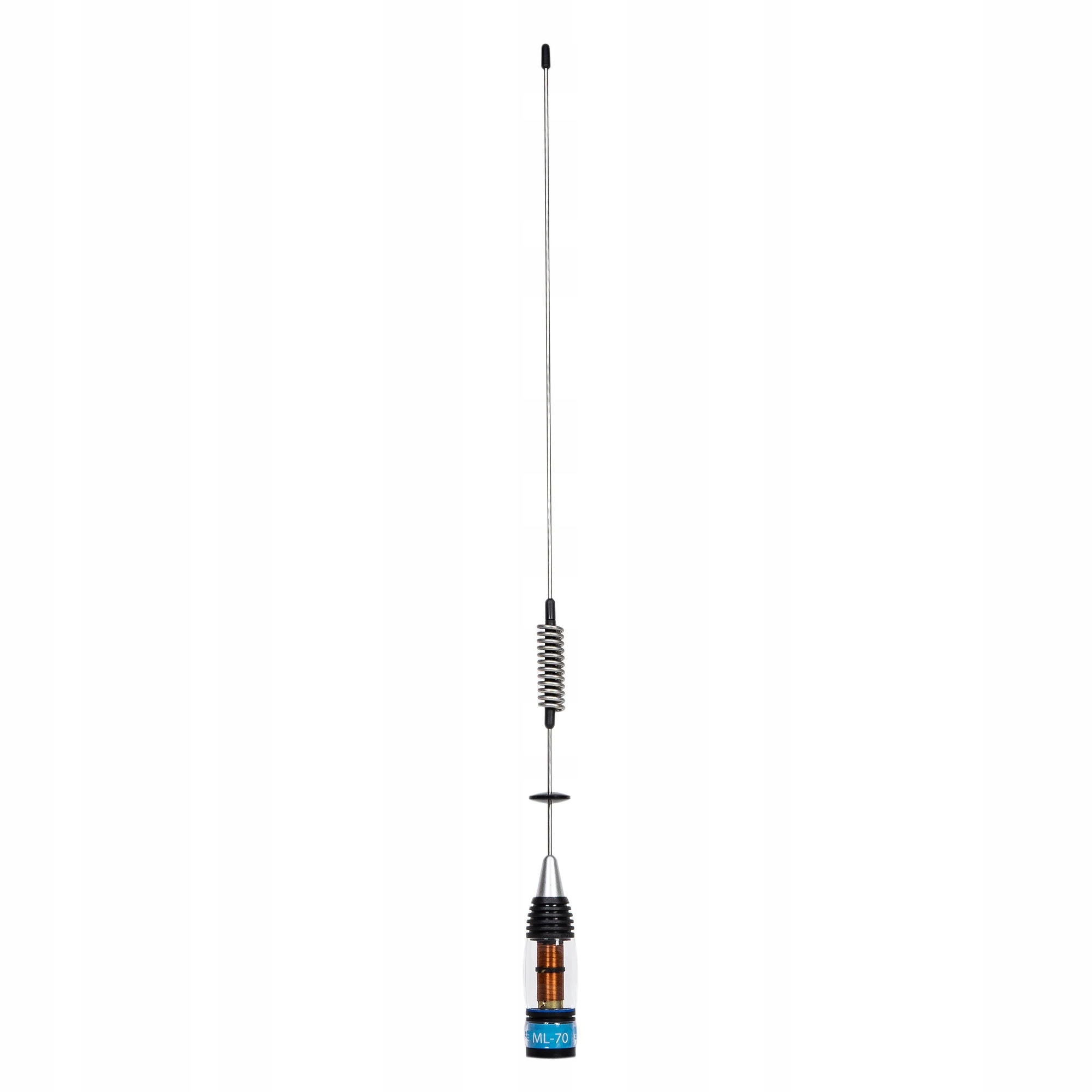 Bax 50 kusov Cb antén Pni ML70, dĺžka 70cm, 26-30MHz, 200W, bez príslušenst