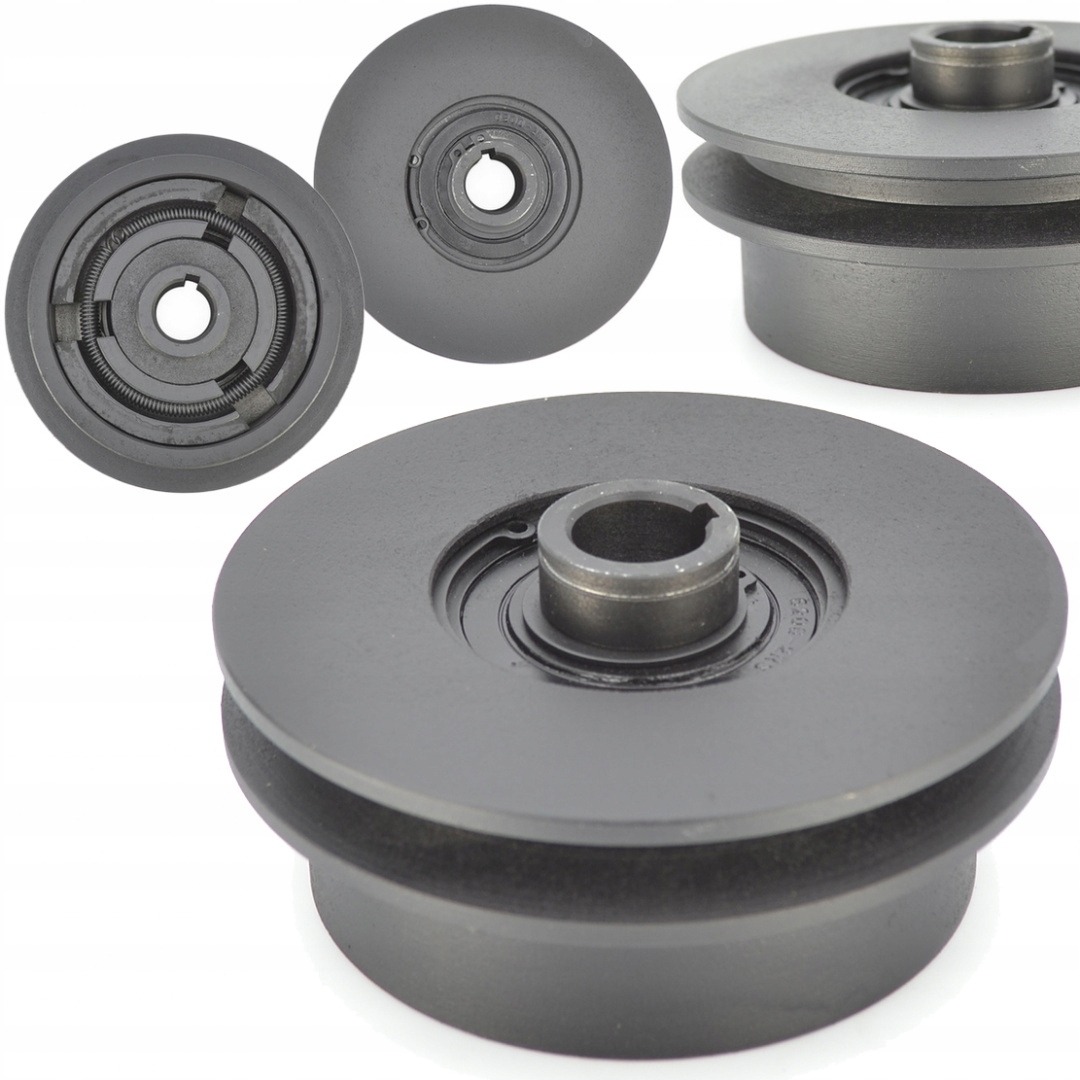 Odstředivá Spojka Zhutňovače 128 mm Váleček 20 mm