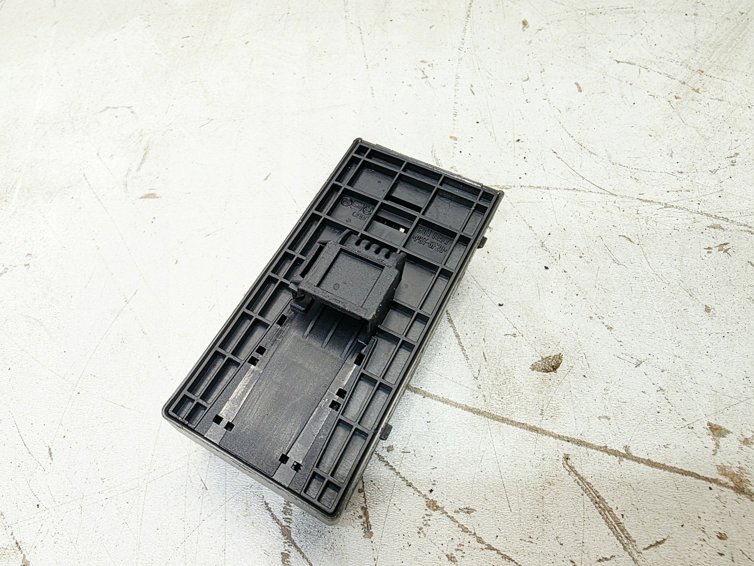 switch window control switch CHROM AUDI A3 8P A6 C6 Q7 4L 4F0959851H