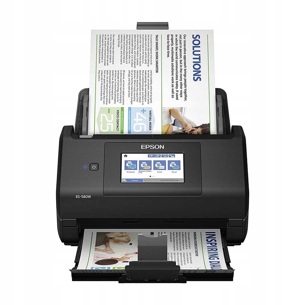Epson WorkForce ES-580W szkenner
