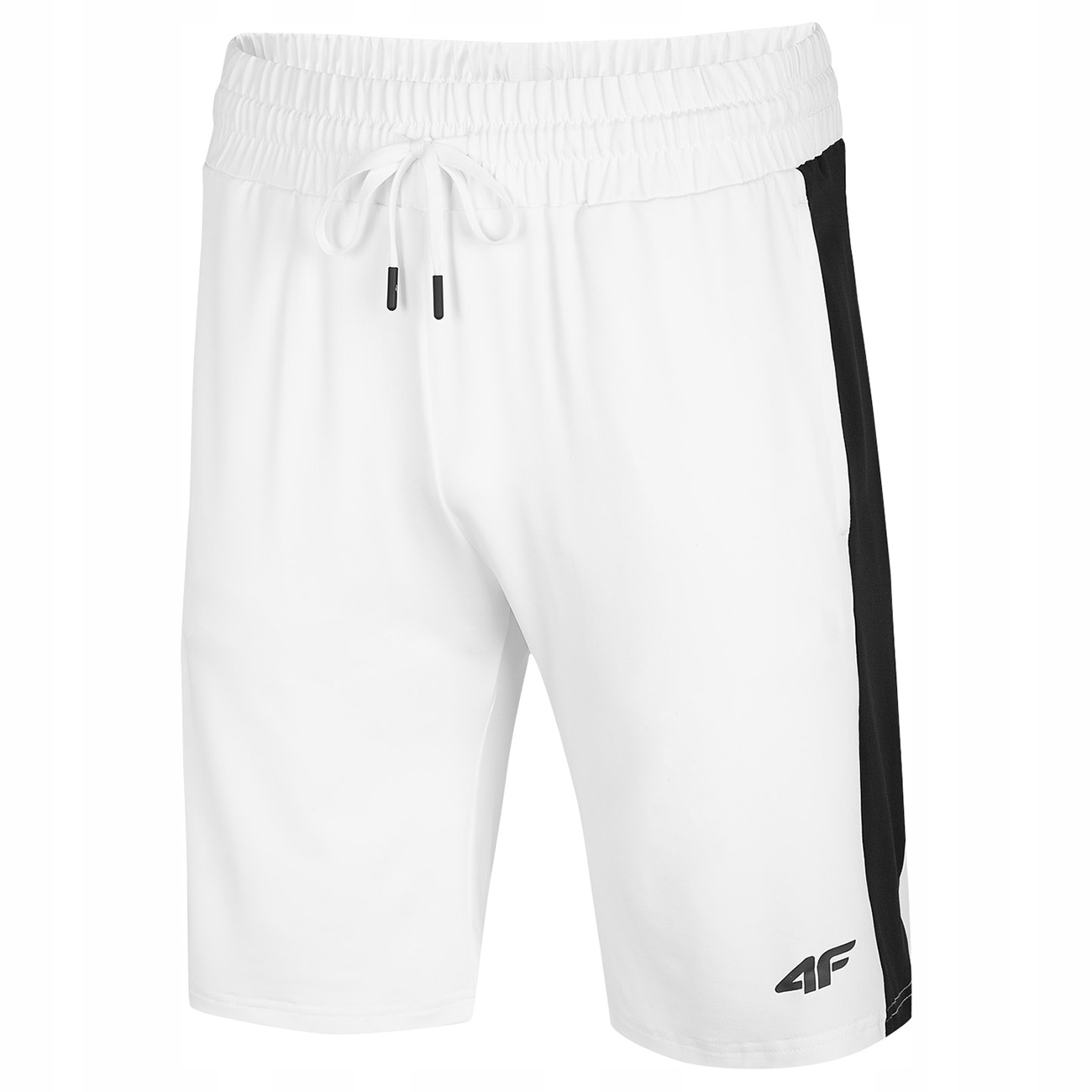 

Szorty spodenki dresowe 4F SKMD013 białe L