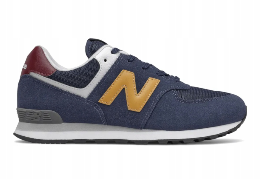 

Buty junior New Balance 574 GC574HW1 39