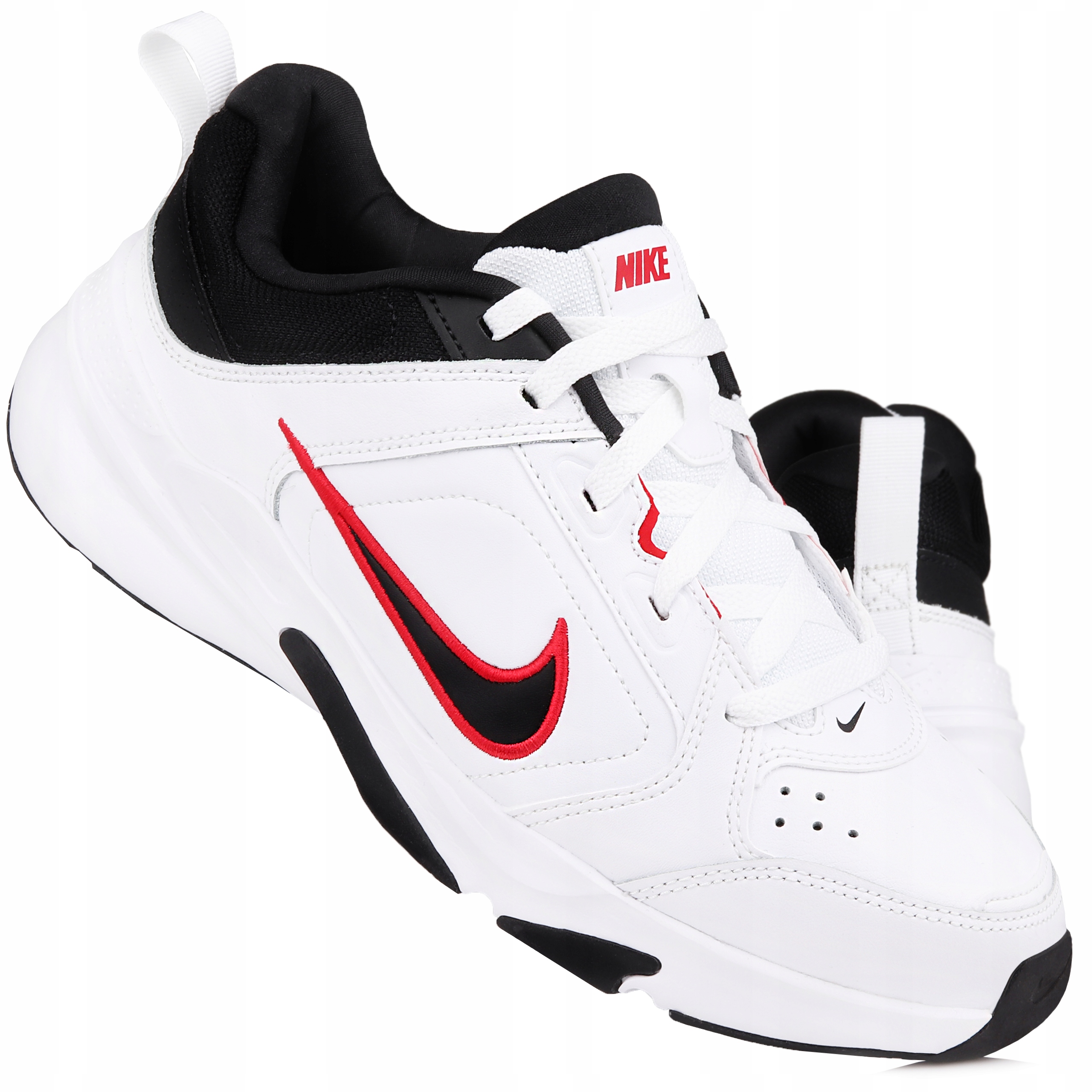 

Buty sneakersy męskie Nike Defyallday DJ1196 101