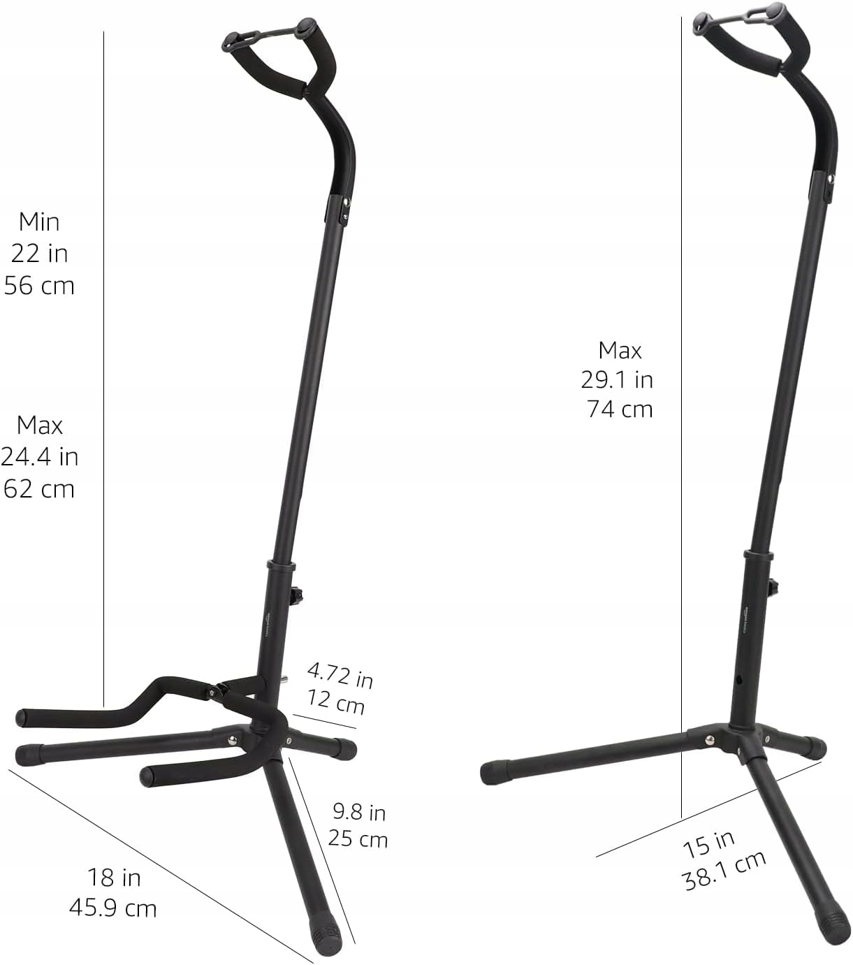 AMAZON BASICS Statyw gitarowy Marka Amazon