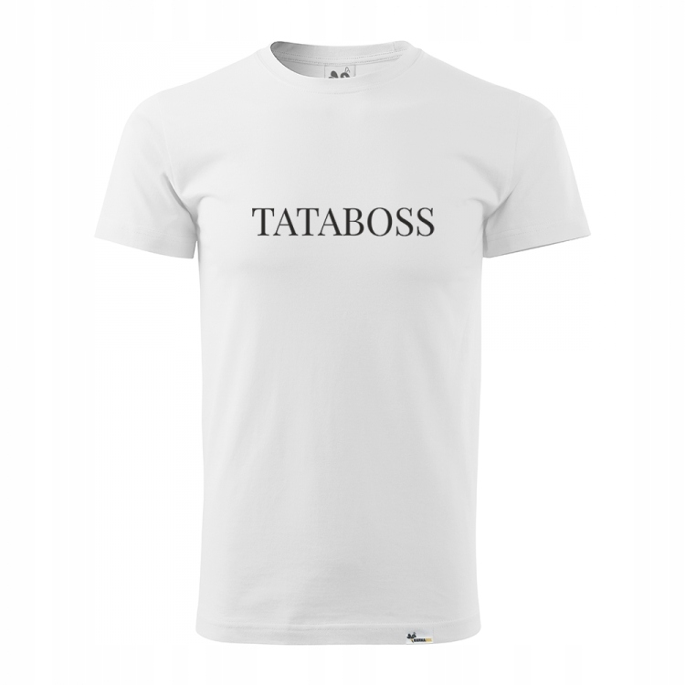 

KT066f - L /Koszulka Tataboss prezent dla taty
