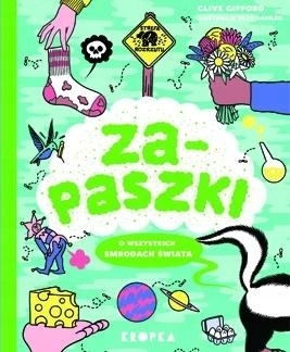 Zápasky o všech smradech světa Vzdělávací čtení pro 4leté dítě Pohádky
