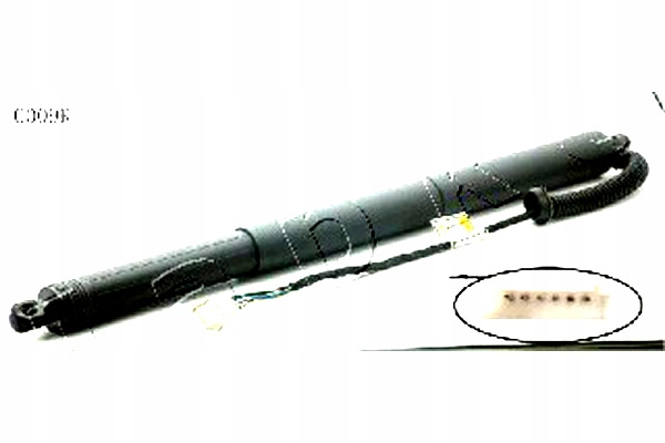 AMORTYZATOR POKRYWY PRAWY JAPKO Typ samochodu Samochody osobowe