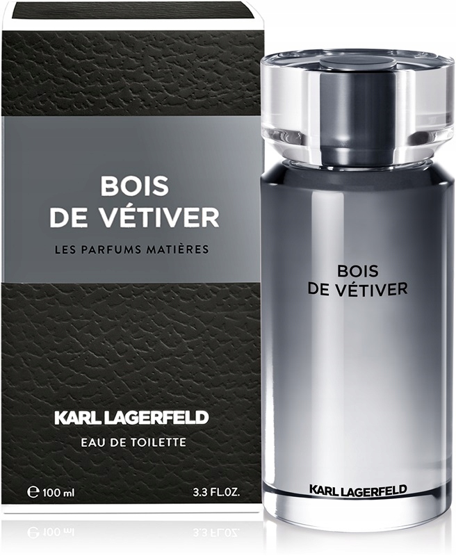 Karl Lagerfeld Bois De Vetiver Edt 100ml