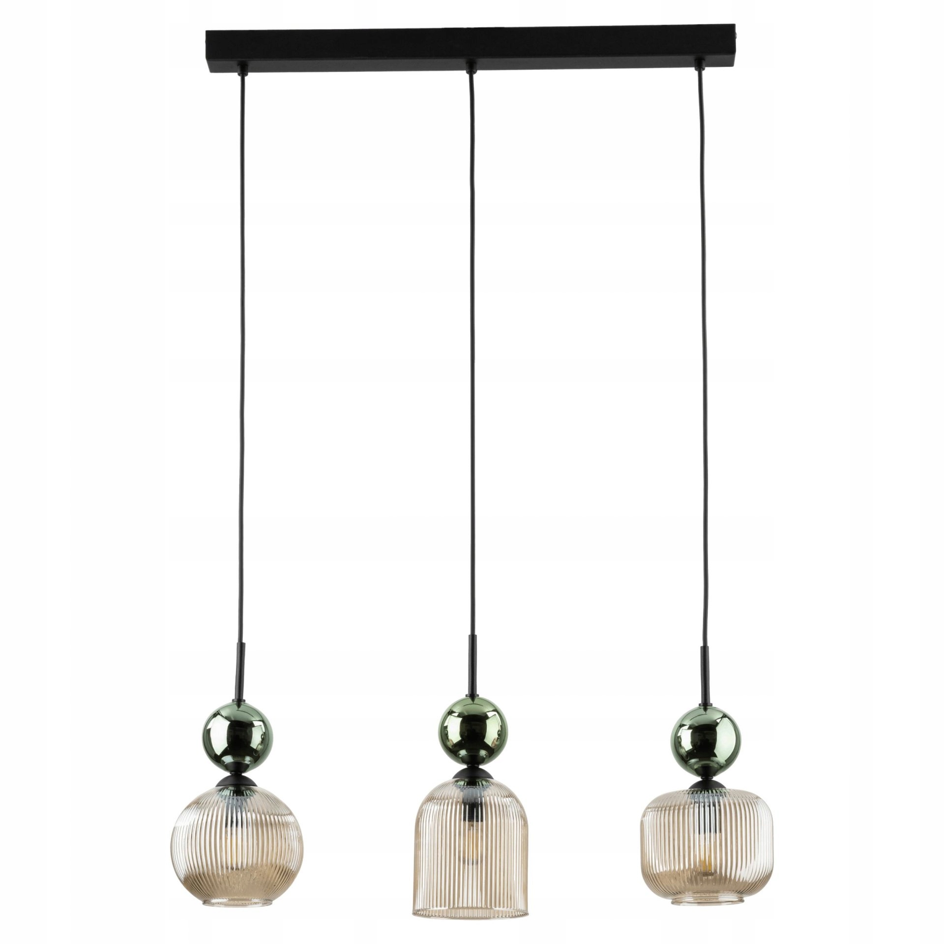Závěsná lampa Sophia Green Cognac 11147 Tk Lighting