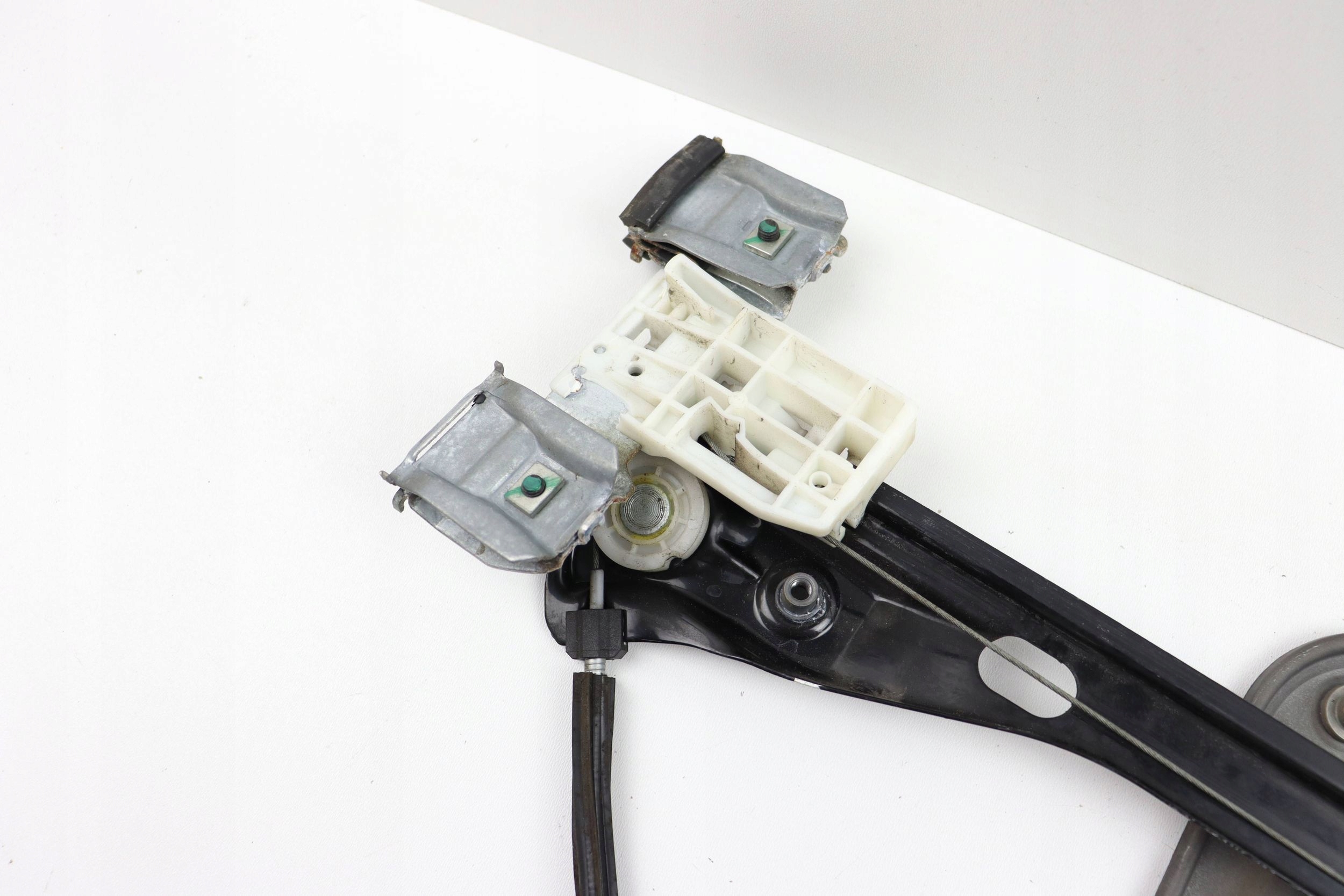 SKODA FABIA II 2 window regulator mechanism front front left 5J1837401B