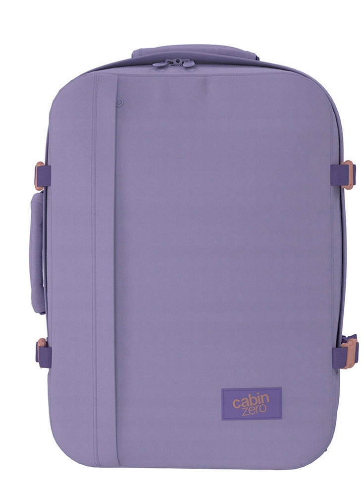 Batoh 2v1 CabinZero 44 smokey violet