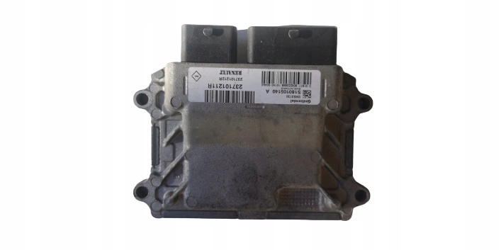 DACIA RENAULT computer ECU 237101211R 237101212R S