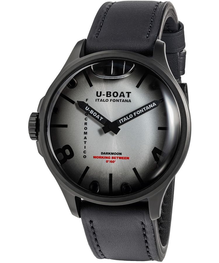 Pánské hodinky U-boat Darkmoon Kama Fotocromatico Pvd