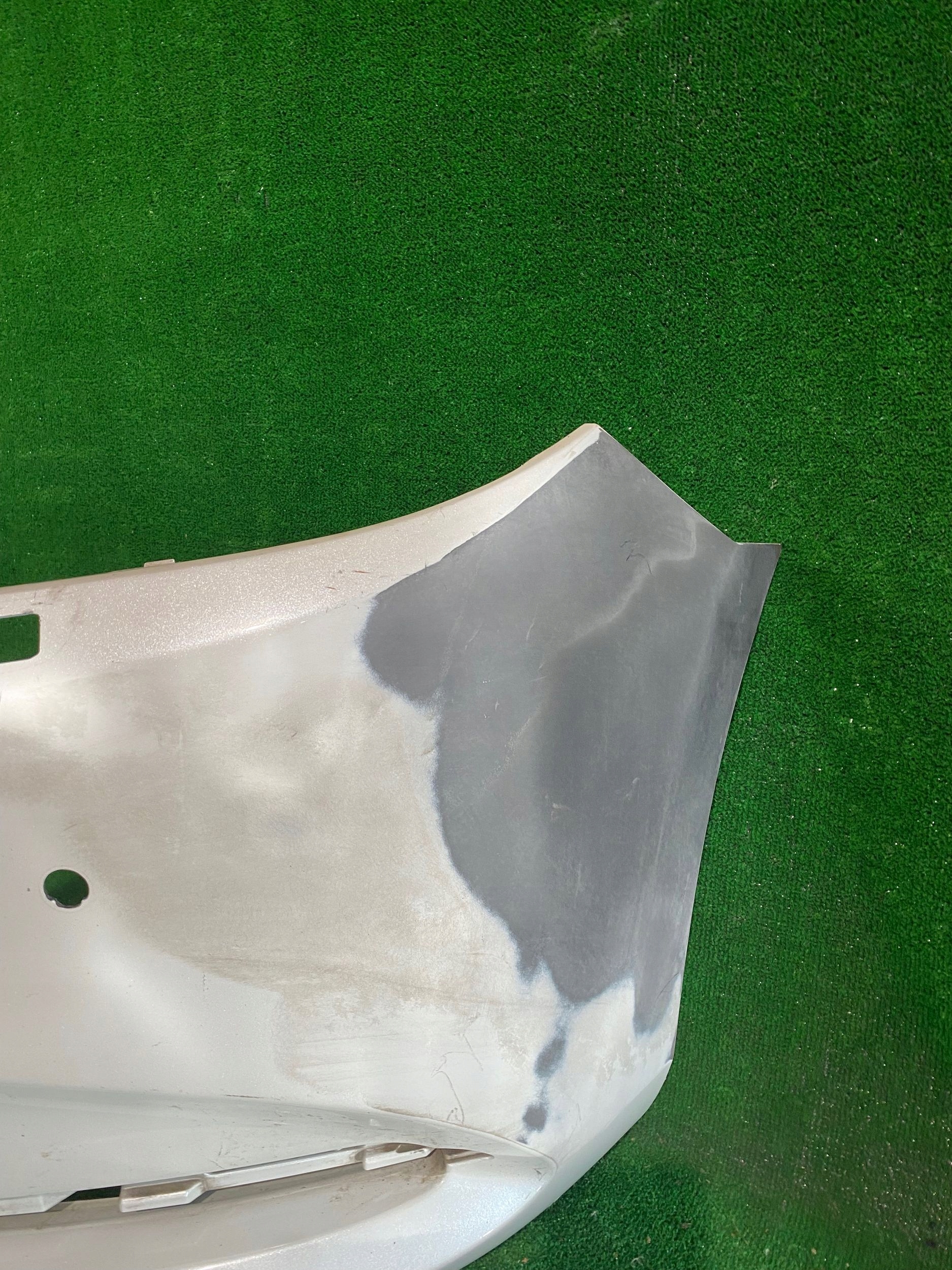 front bumper front MAZDA 6 GJ 18- LIFT