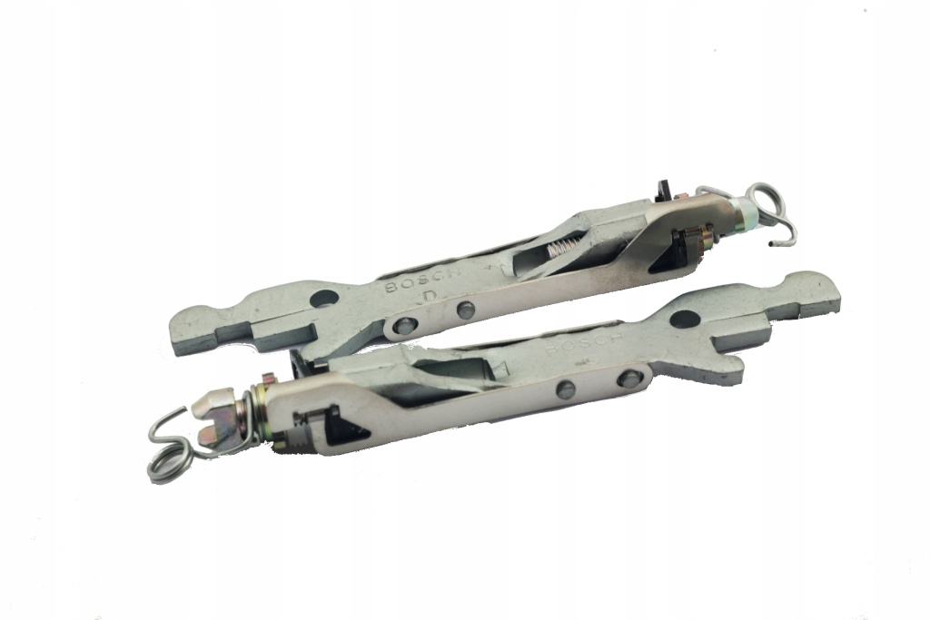 Samoregulator szczek Fiat Panda 03 10 z ABS Bosch