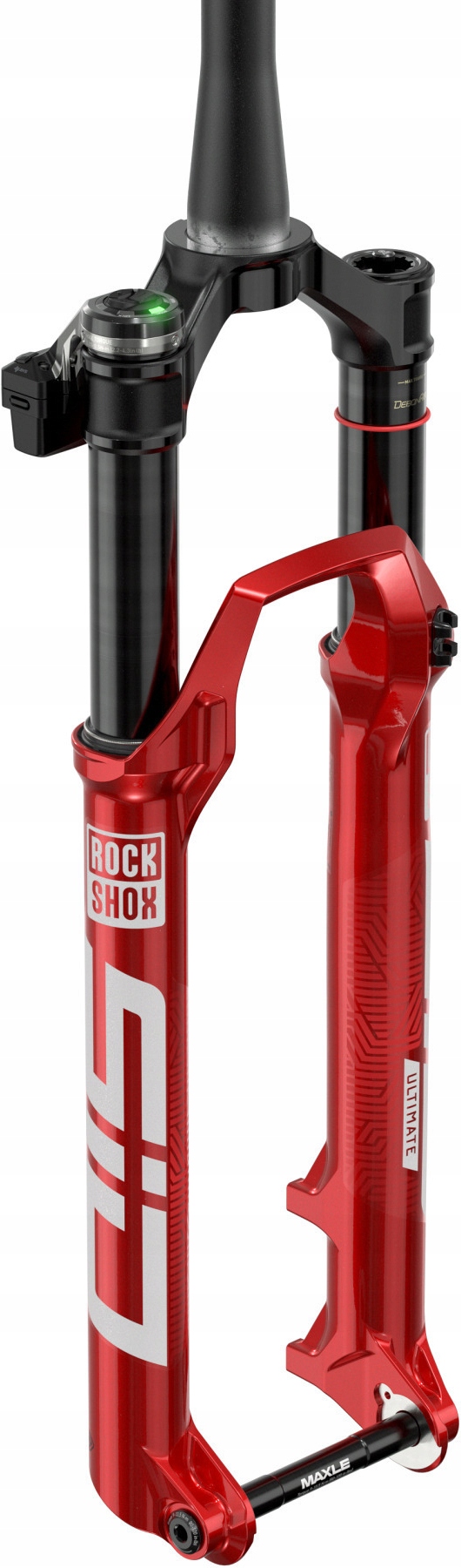 Amortyzator RockShox Sid Ultimate Race Day 29 3P Flight 00.4021.131.003 Red