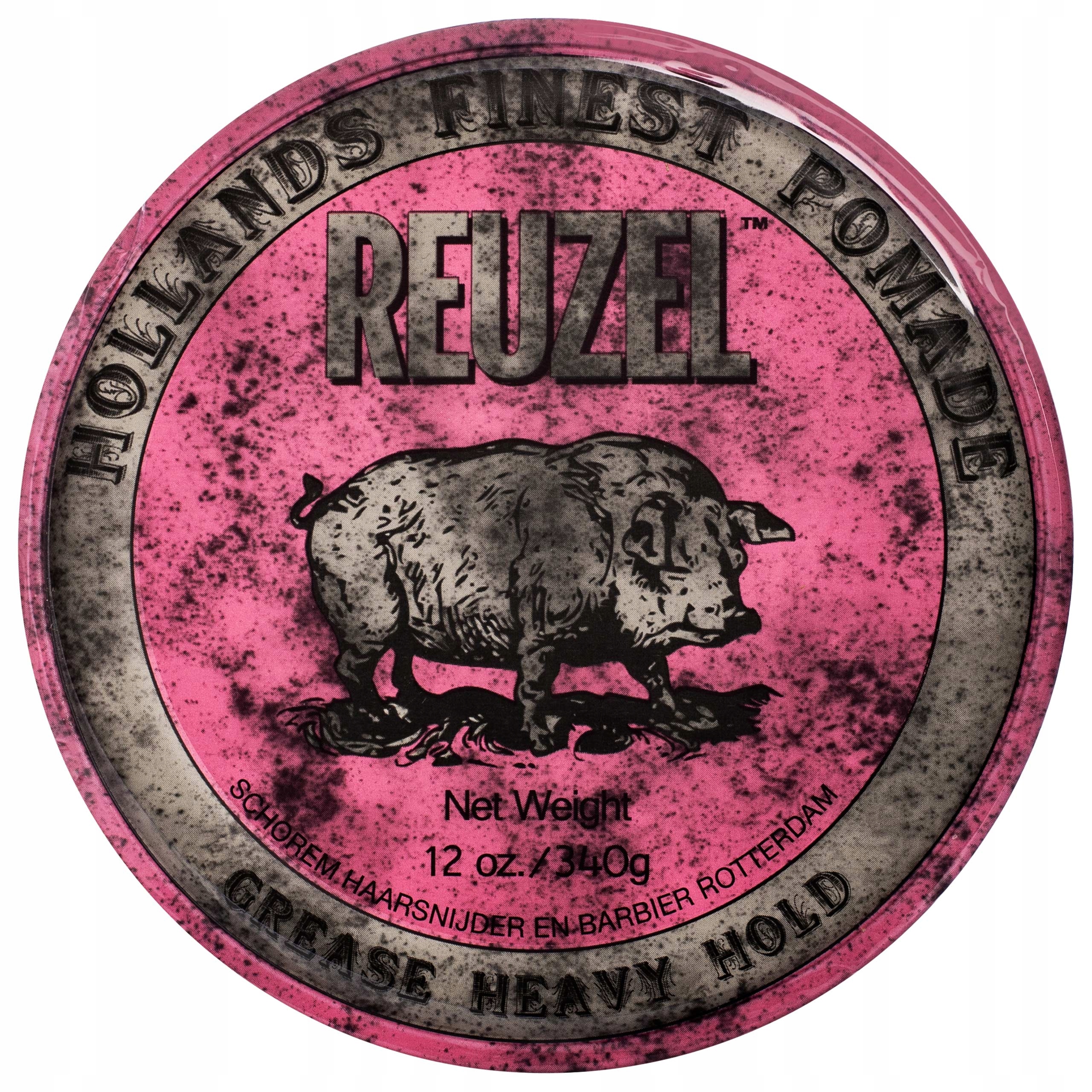 

Reuzel Heavy Grease Pink 340g pomada do włosów