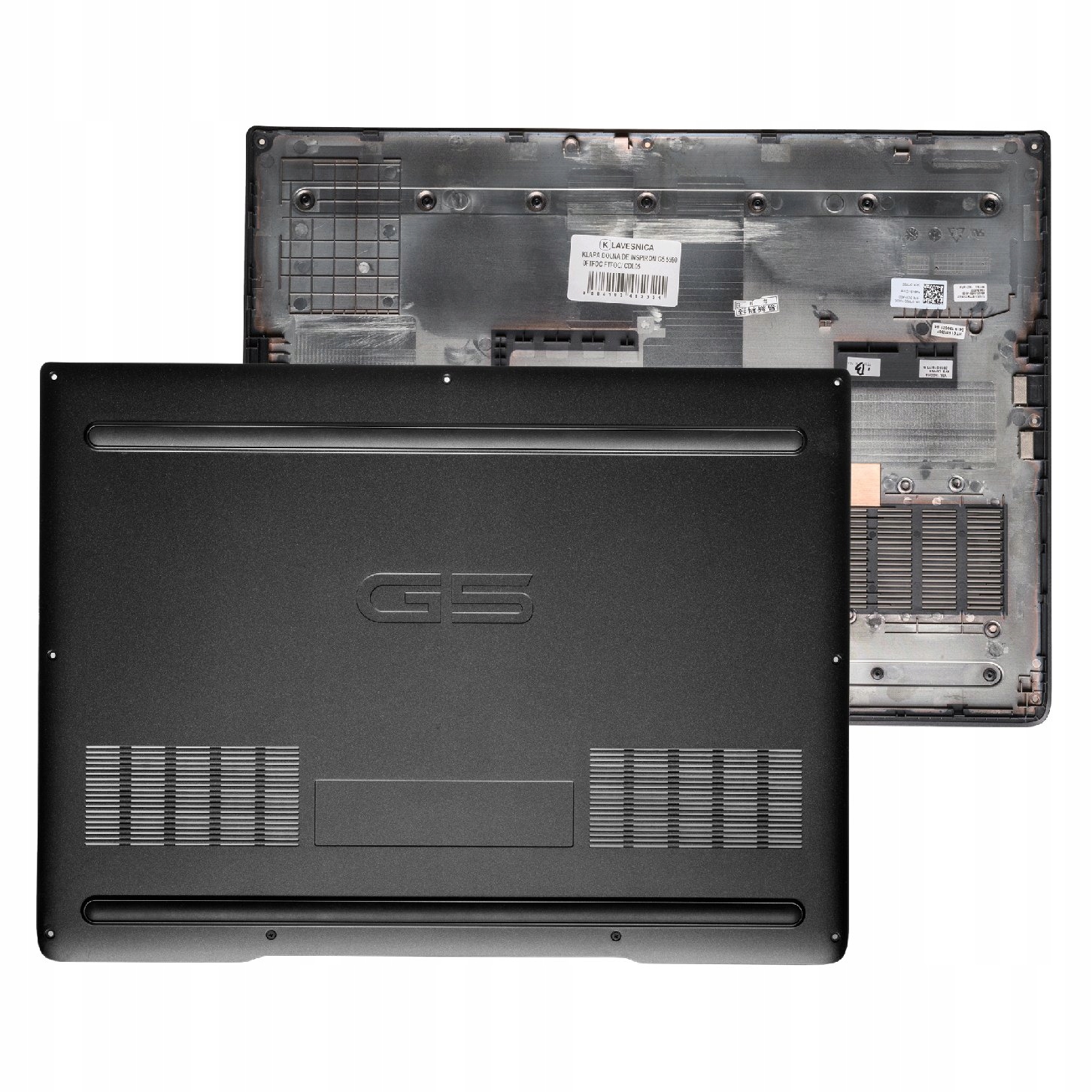 Spodný plast (cover) šasi Dell G5 5590 0FTF0C
