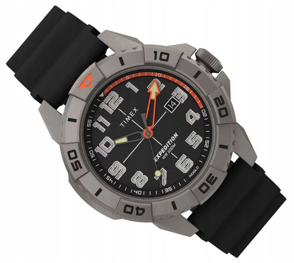 Hodinky Timex Expedition S Podsvícením TW2V40600