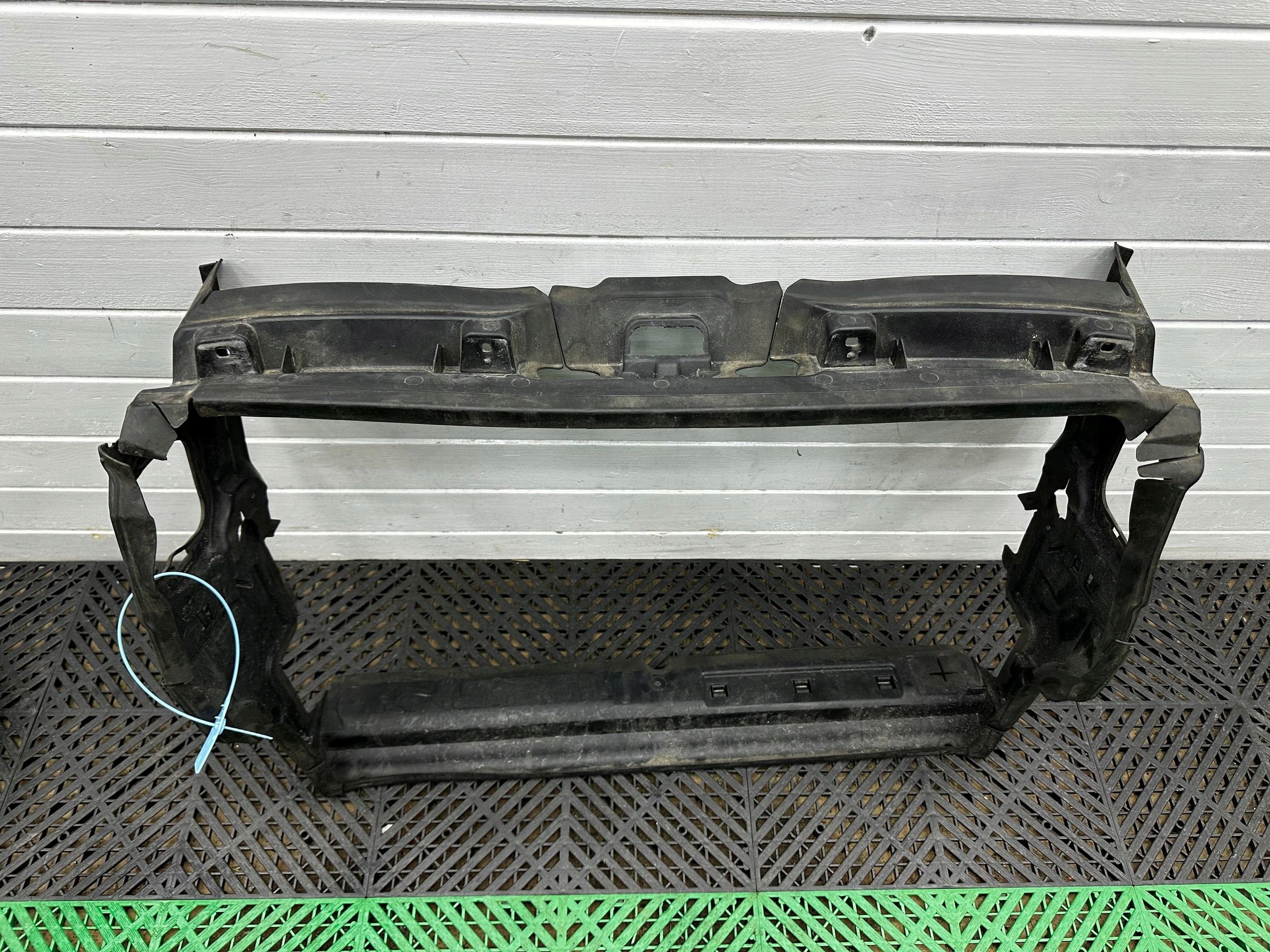 cover radiator front BMW 7 G11 G12 7475263