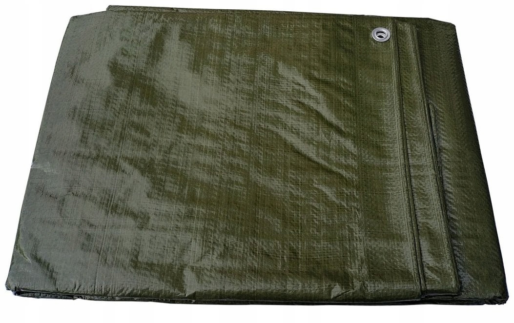 

Plandeka zielona 2x3 m 130 g/m2 1204