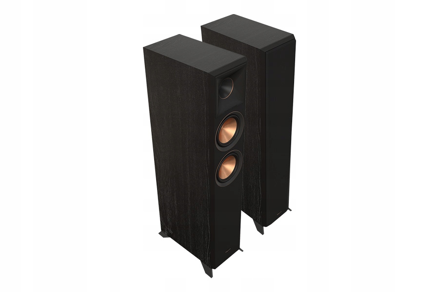 Klipsch RP-5000F II Ebony kolumny podłogowe
