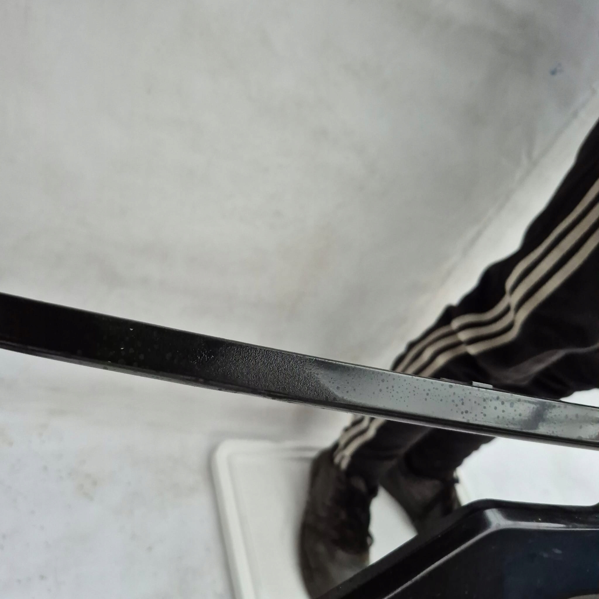 KIA NIRO 2 II 22- bumper spoiler rear part rear PDC