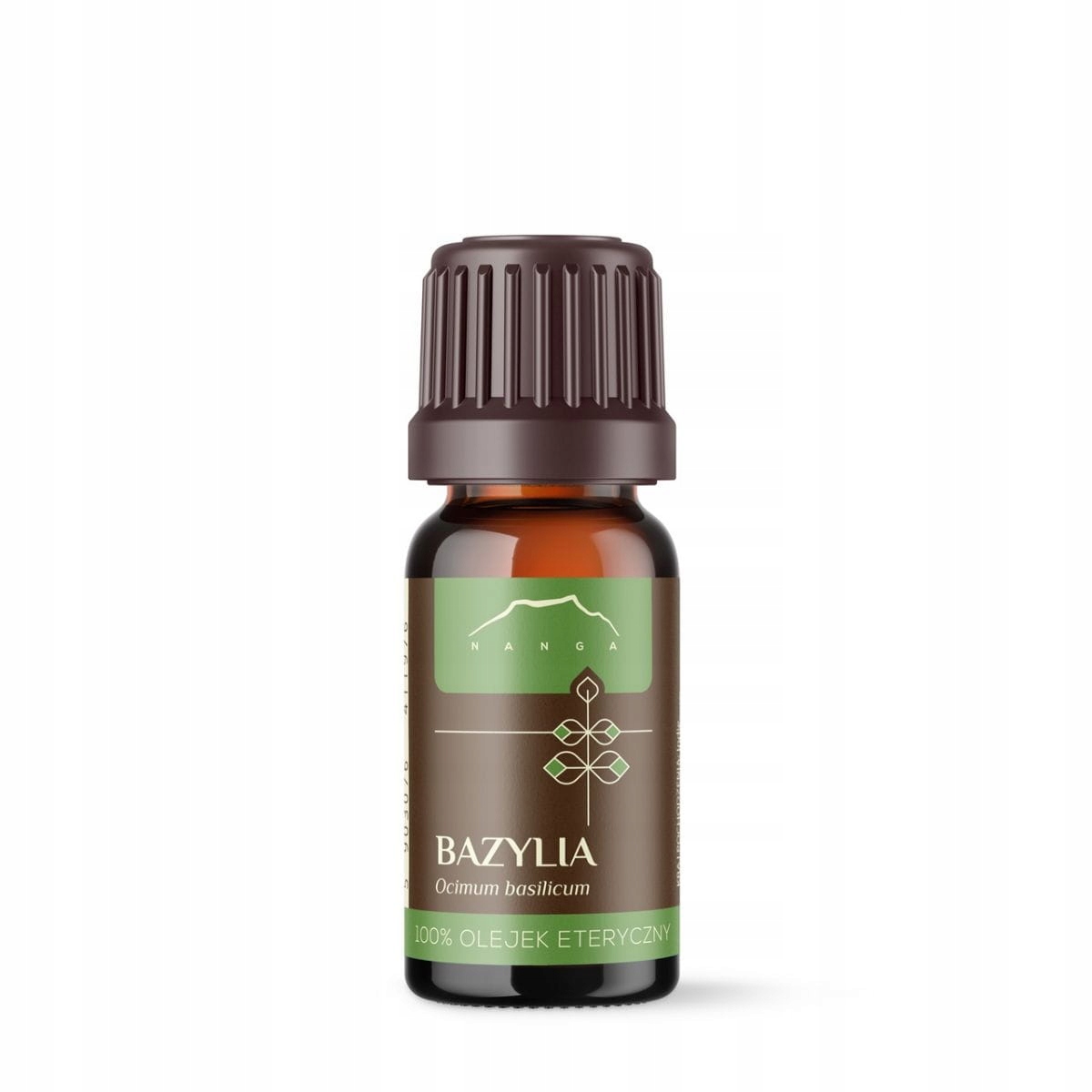 

Olejek eteryczny Bazylia Basil 100% Nanga 10ml