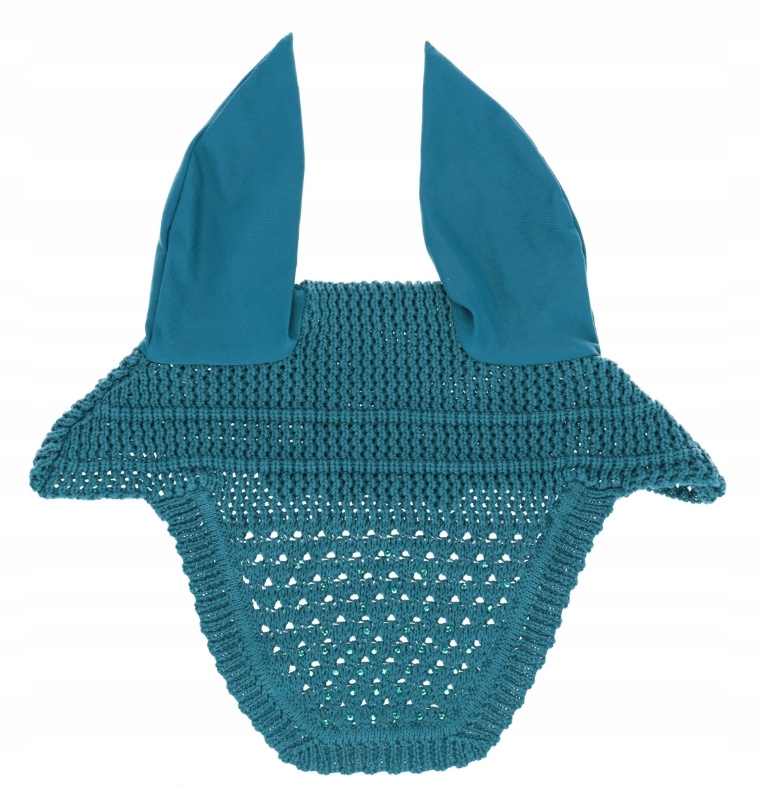 Nauszniki SPElegant Spark Full c.blue Schockemohle