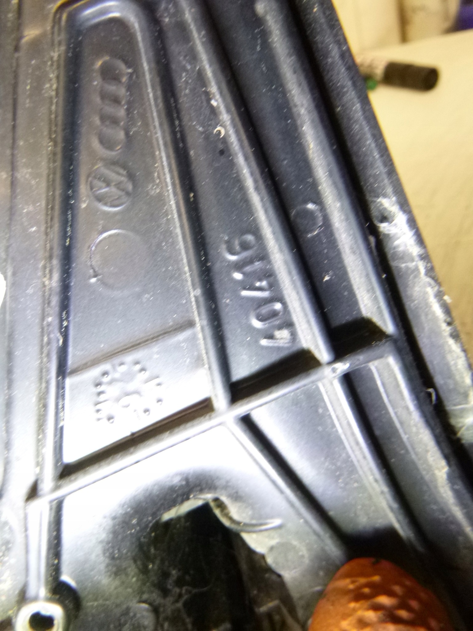 Spiegel rechts manuelle VW T4 1990-2003 40416
