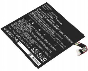Akumulátor Sony Vaio A12 VJ8BPS55 3100mAh 7.6V