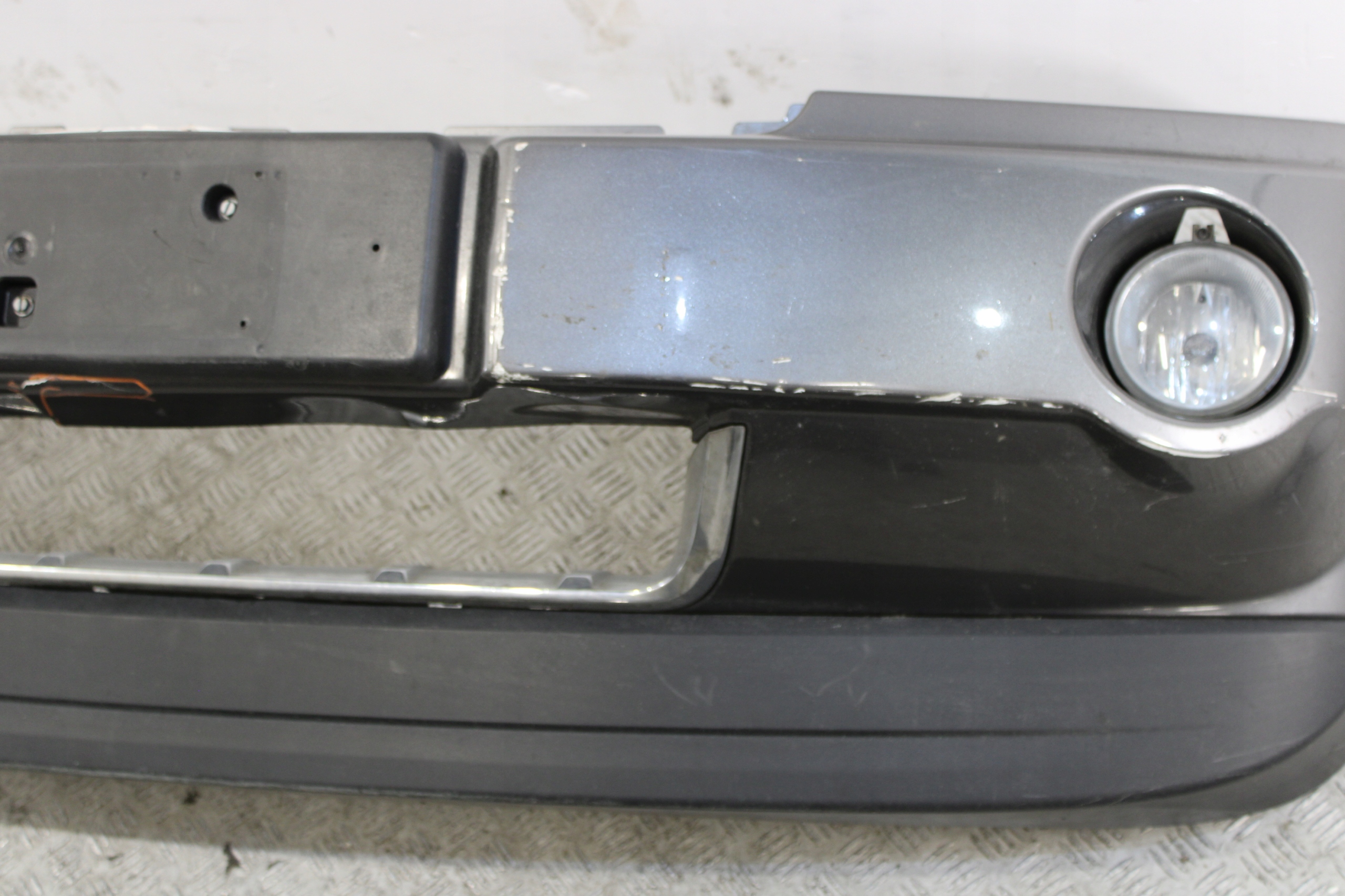 bumper front front JEEP GRAND CHEROKEE WK LIFT