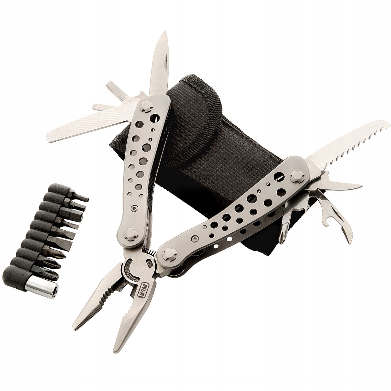Multitool Narzędzie Wielofunkcyjne M-tac Type 1