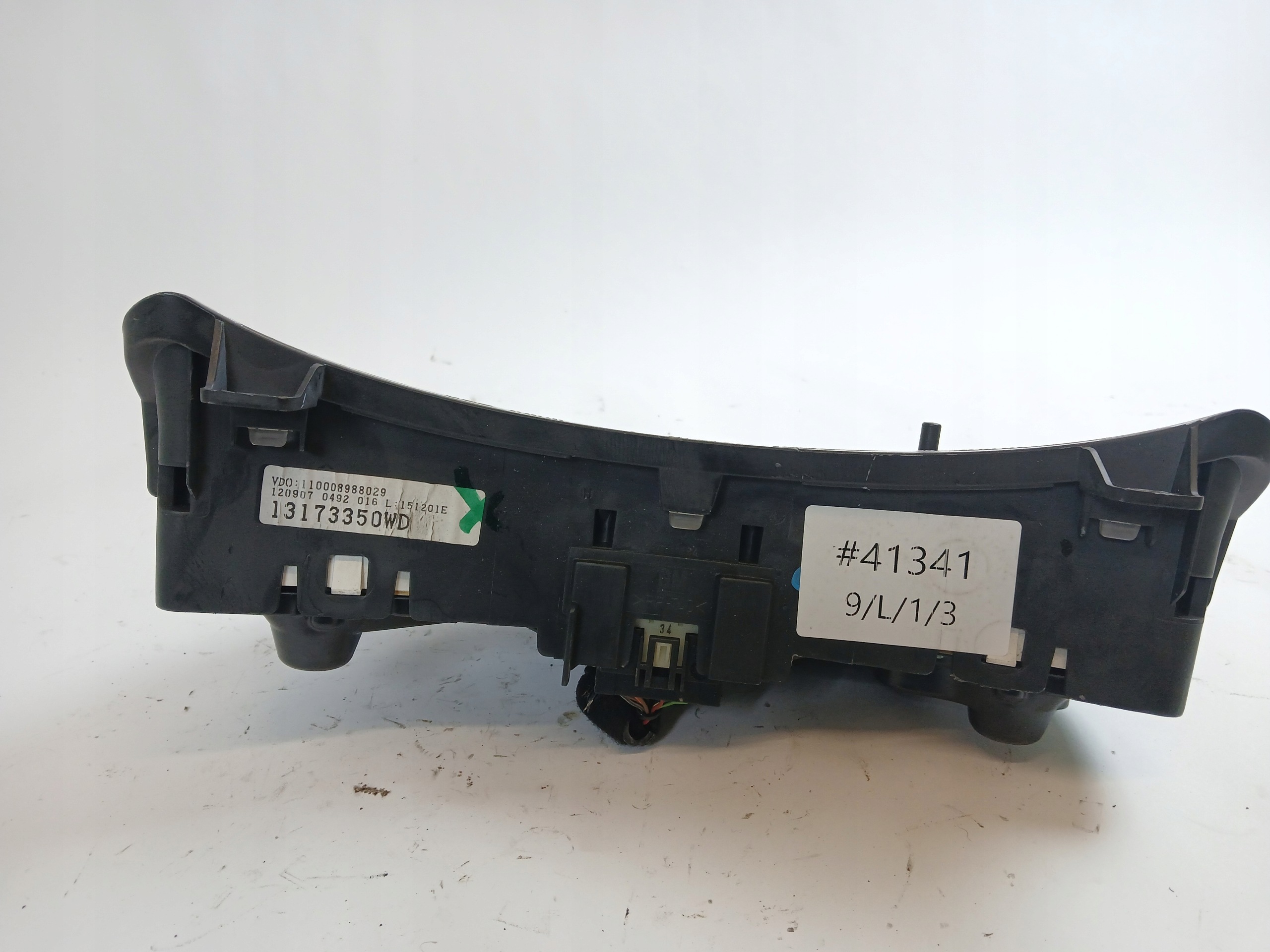 OPEL CORSA C 1.2 dials dials 13173350WD