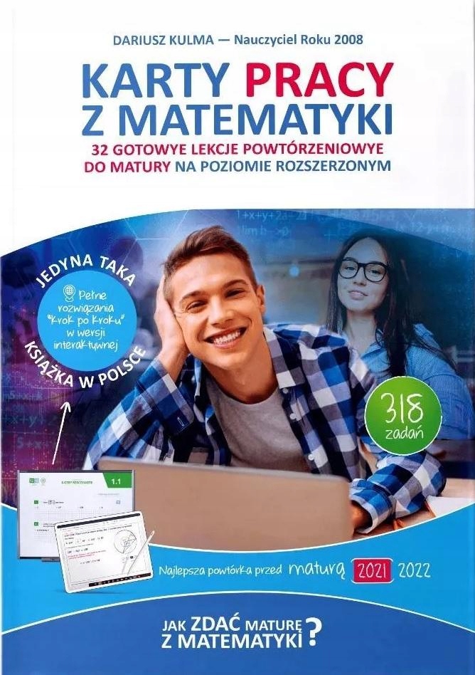 KARTY PRACY Z MATEMATYKI ZR CZ.1 2020 ELITMAT DARIUSZ KULMA