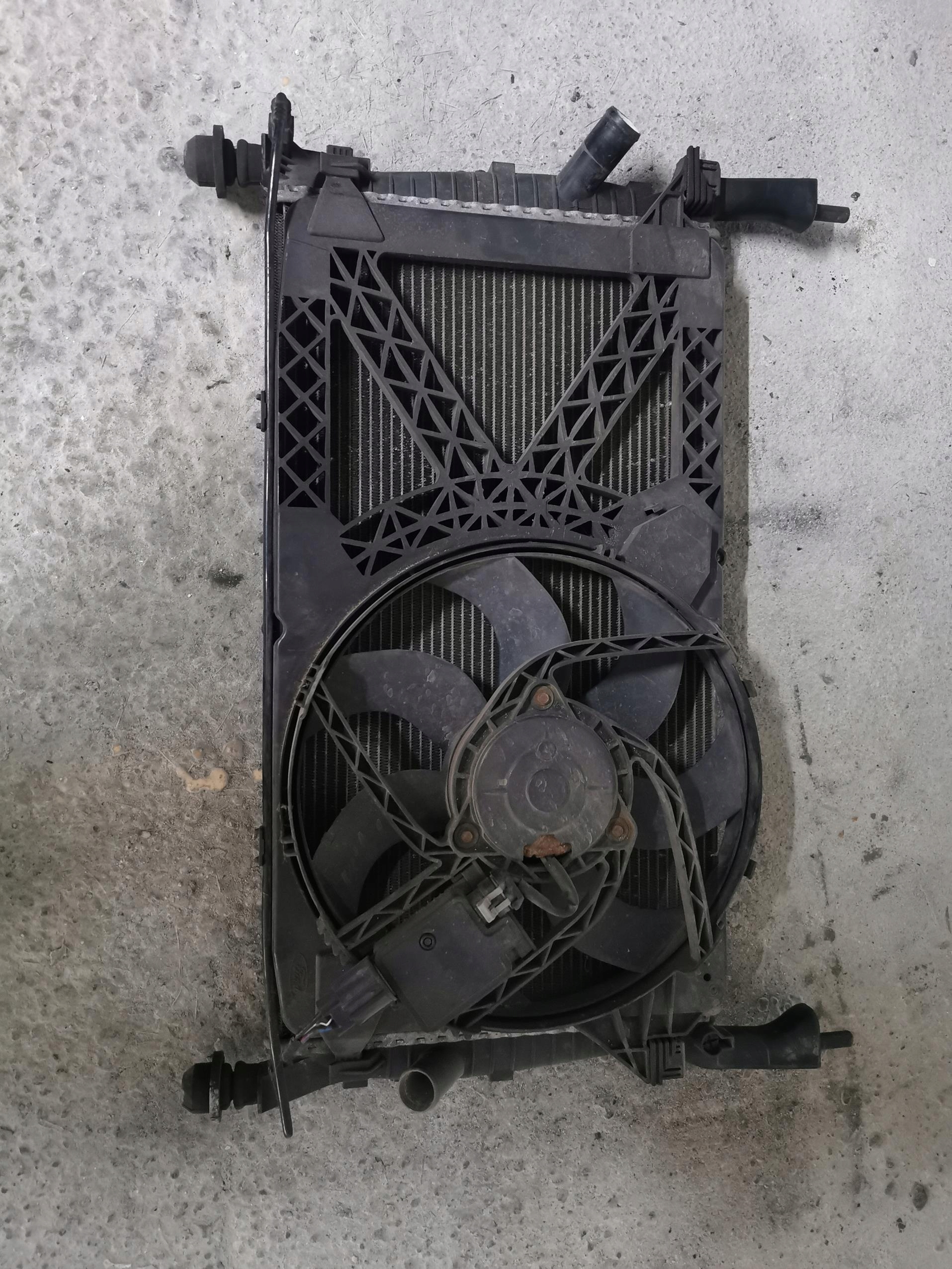 water cooler FORD TRANSIT MK7 2.2 6C11-8005-AD