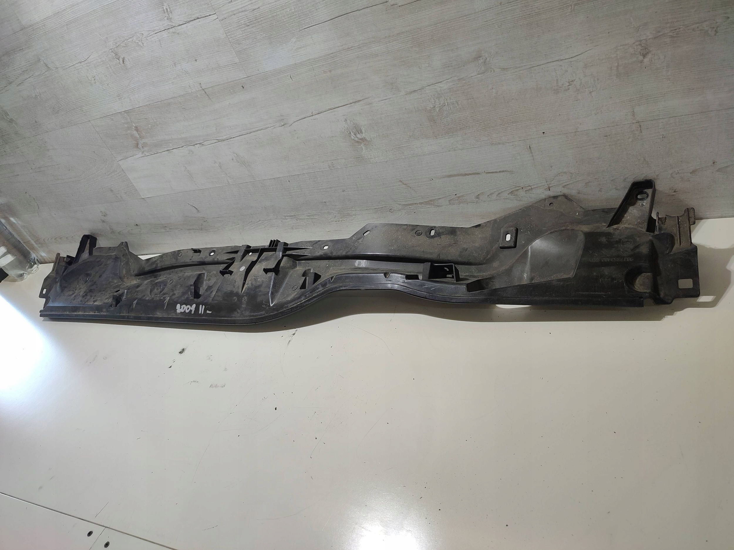 Peugeot 2008 II 2020 torpedo front