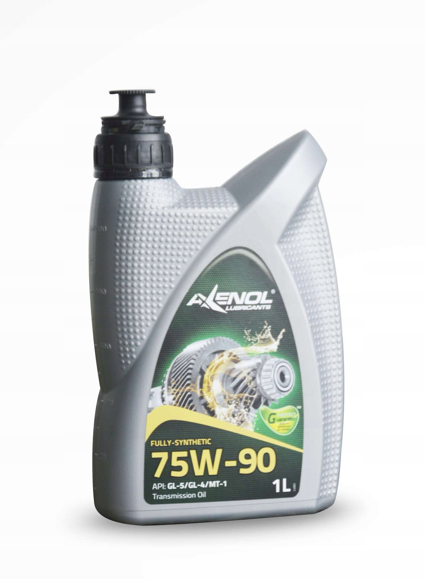 Axenol Przekładniowy Fully Synt. 75W/90 GL-4/GL-5 1L