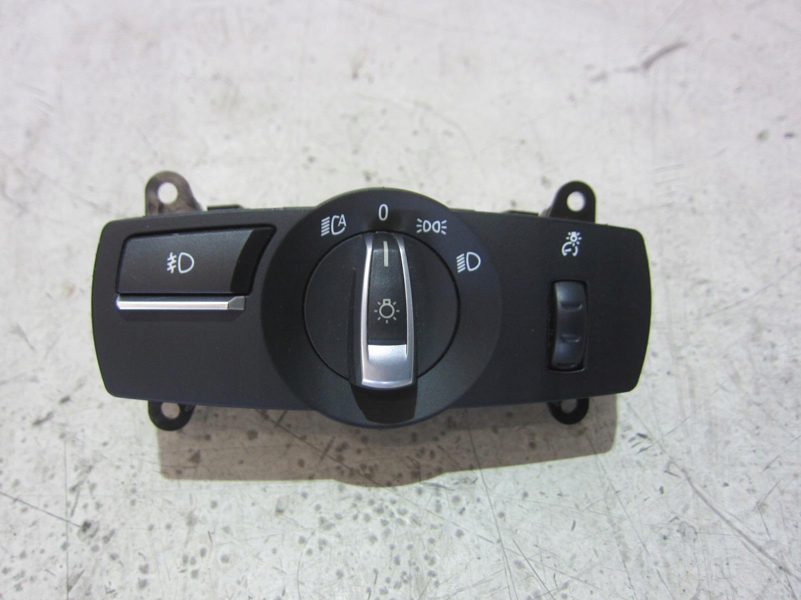 BMW X3 F25 F26 X PANEL light switch 9192745 switch 61319192745