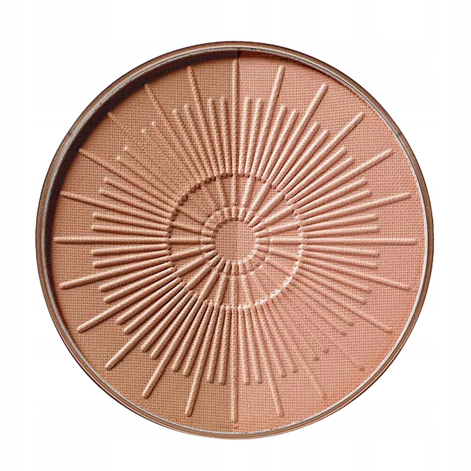 Artdeco Bronzing Powder Compact 80 Natural (Kompaktní bronzující pudr)