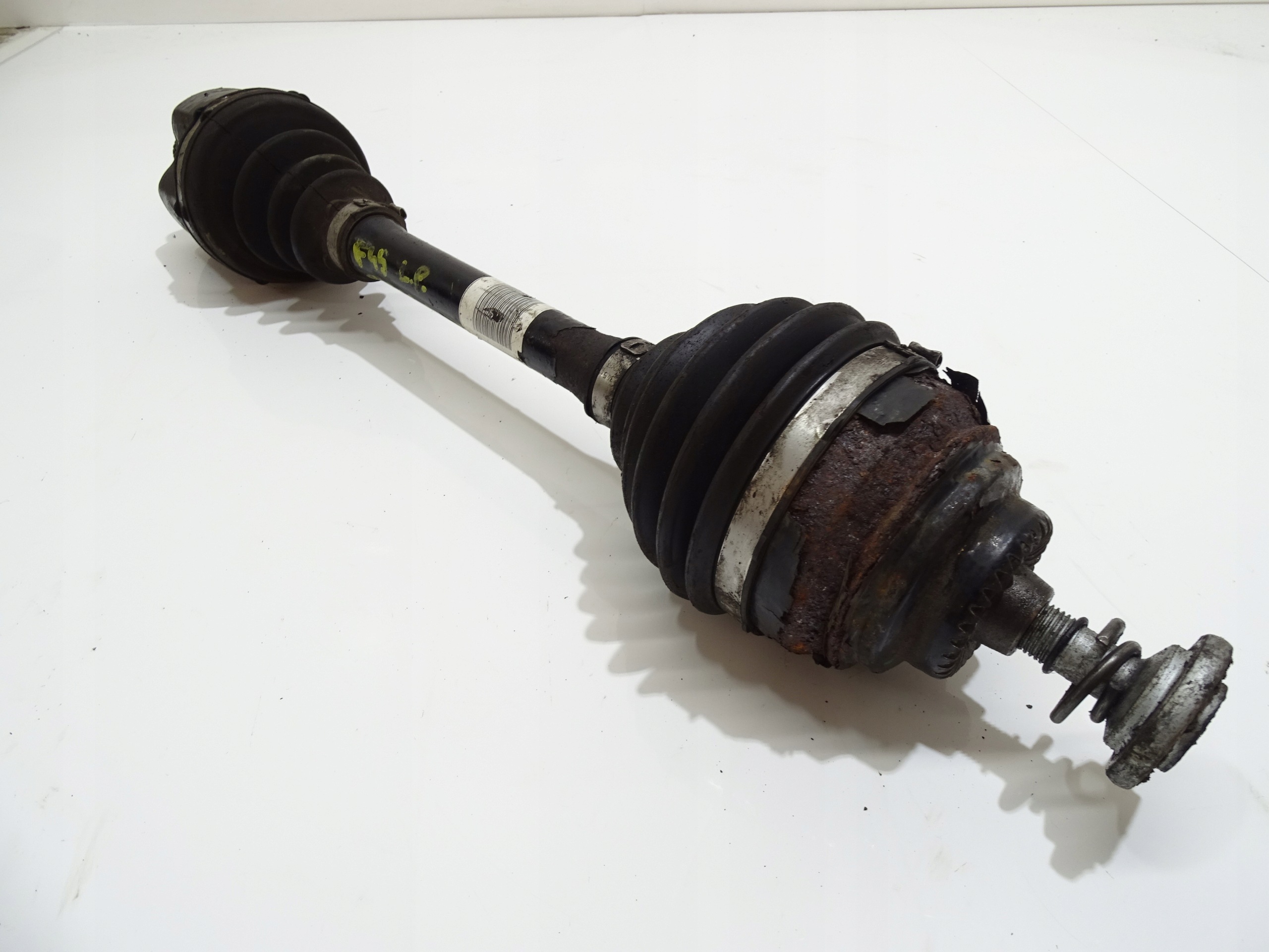 semi-axis left front BMW 2 F45 B47C20A 8611939 AUTOMAT